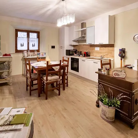 Locanda Del Sorriso B&B 3* San Quirico d'Orcia