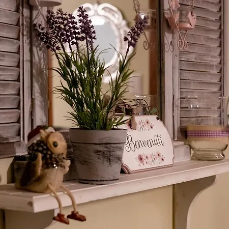 Couette-café Del Sorriso San Quirico dʼOrcia