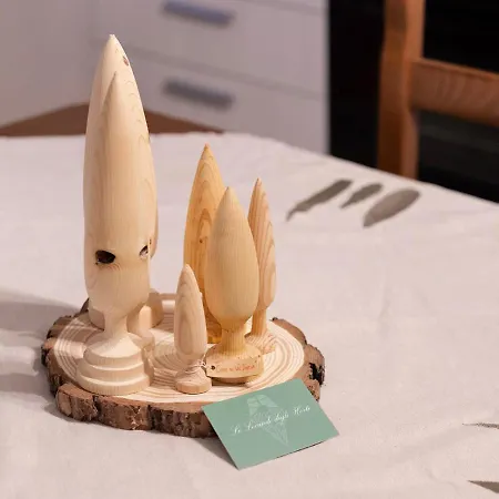 Del Sorriso San Quirico dʼOrcia