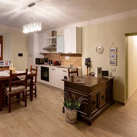 Del Sorriso San Quirico dʼOrcia