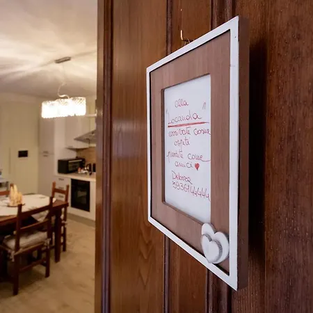 Couette-café Del Sorriso San Quirico dʼOrcia