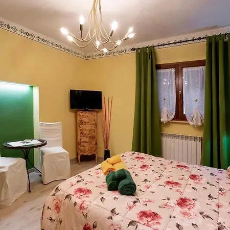 Bed & Breakfast Locanda Del Sorriso B&B San Quirico d'Orcia