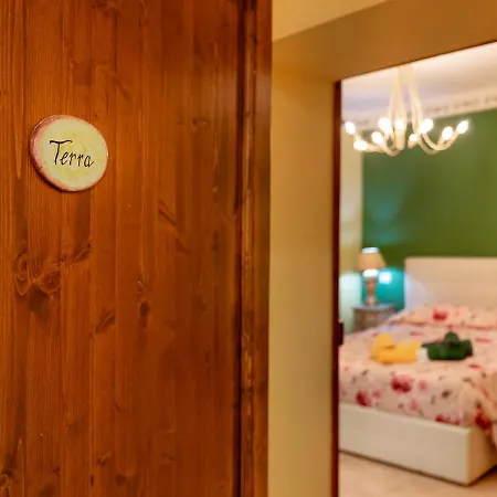 Bed & Breakfast Locanda Del Sorriso B&B 3*