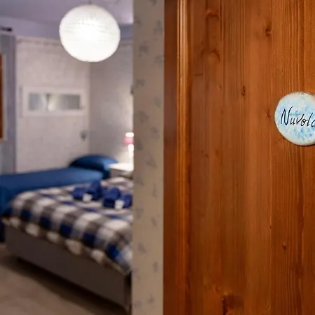 Del Sorriso Couette-café 3*