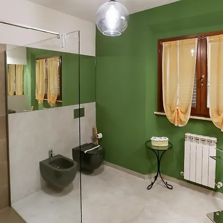 Couette-café Del Sorriso San Quirico dʼOrcia