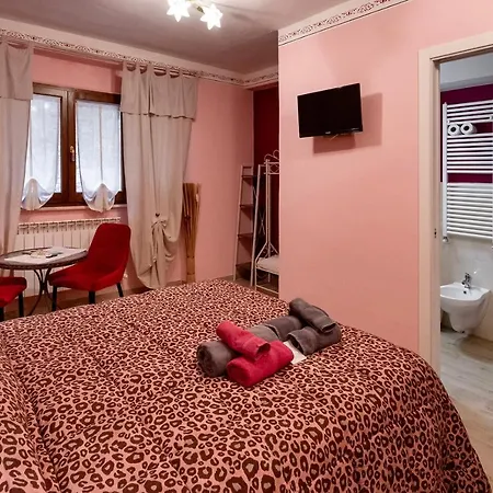 Locanda Del Sorriso B&B San Quirico d'Orcia