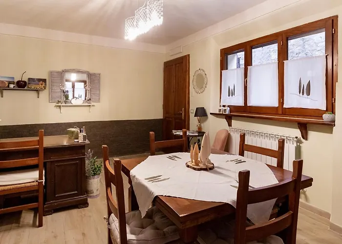 Del Sorriso Bed & Breakfast