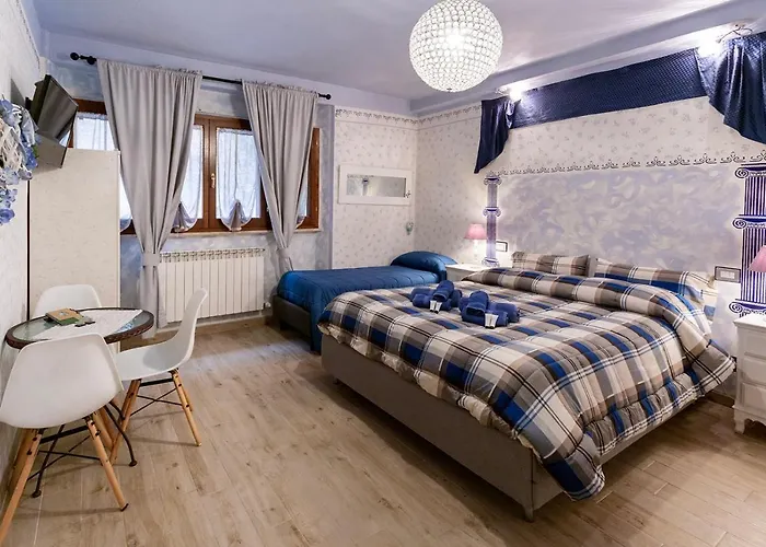 Del Sorriso Bed & Breakfast San Quirico dʼOrcia