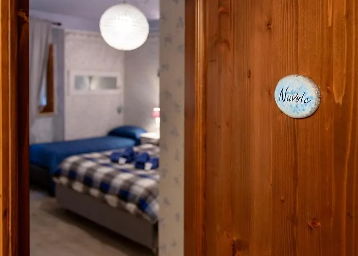 Del Sorriso Bed & Breakfast 3*