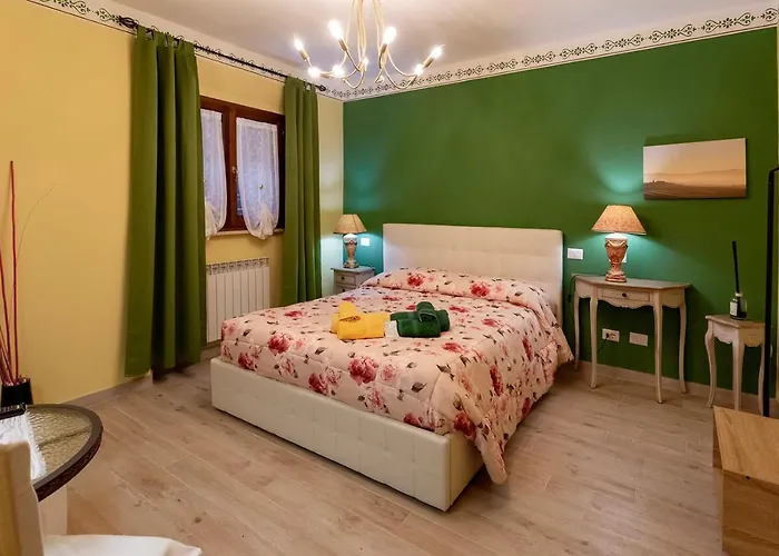 Del Sorriso Bed & Breakfast