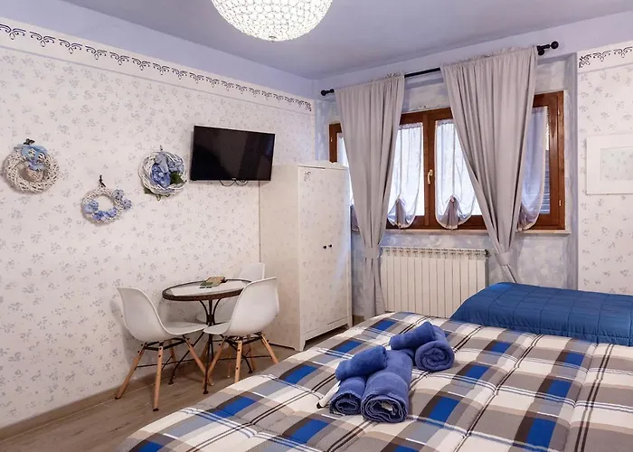 Del Sorriso Bed & Breakfast